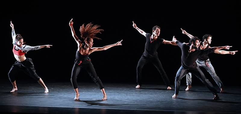 ArtPower presents Malpaso Dance Company