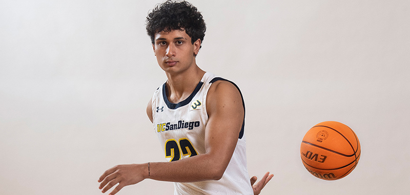 Men’s Basketball: UC San Diego vs. Seattle U