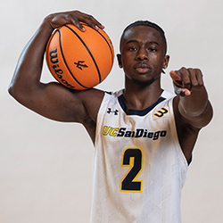 Men's Basketball: UC San Diego vs. Cal Poly
