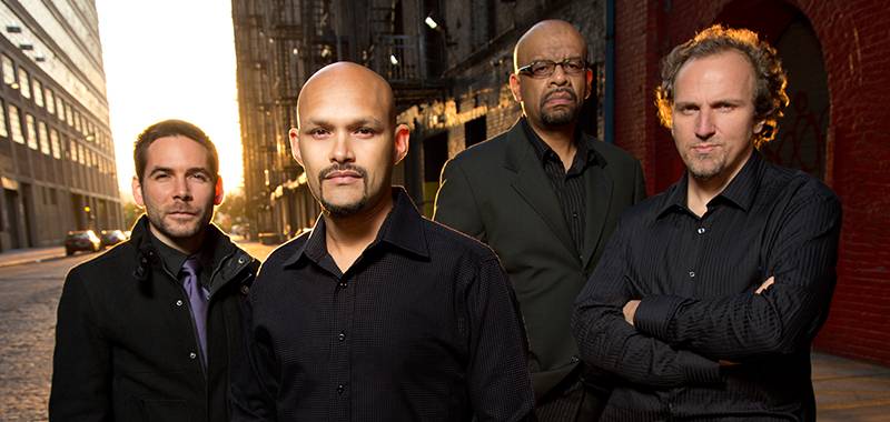 Miguel Zenón Quartet at ArtPower