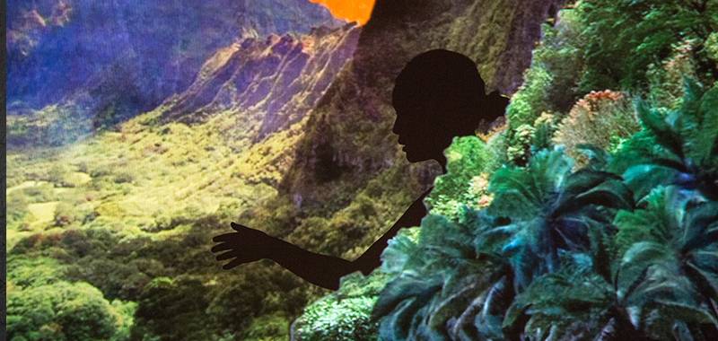 Miwa Matreyek Double Feature at ArtPower