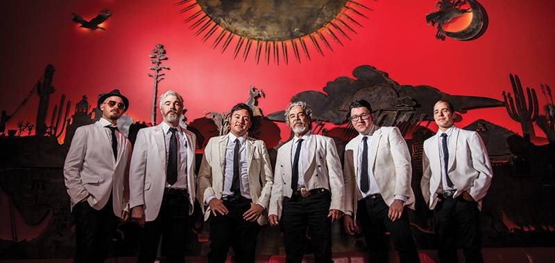 ArtPower presents Orkesta Mendoza