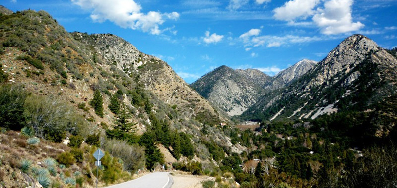 Silent Meditation Retreat Mt. Baldy, CA