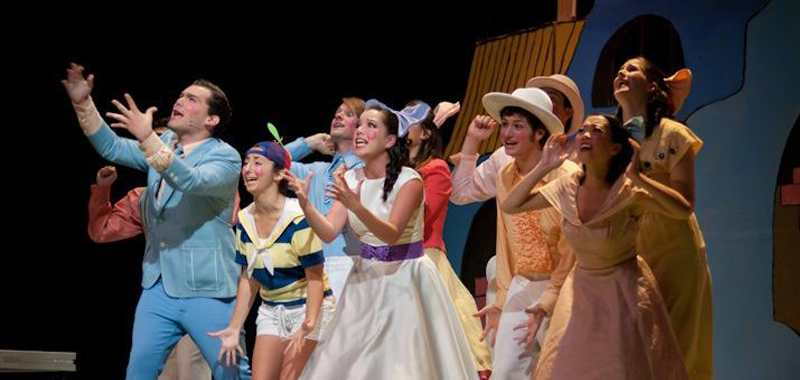 Muir Musical Ensemble Presents “In the Heights”