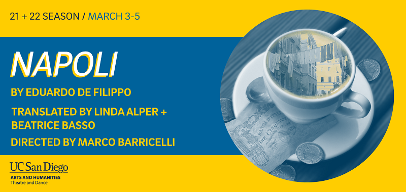 Napoli / Department of Theatre + Dance