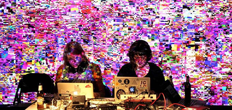 Performing Code | Shelly Knotts