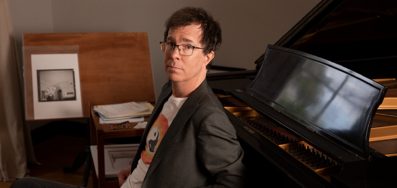 Ben Folds | Paper Airplane Request Tour