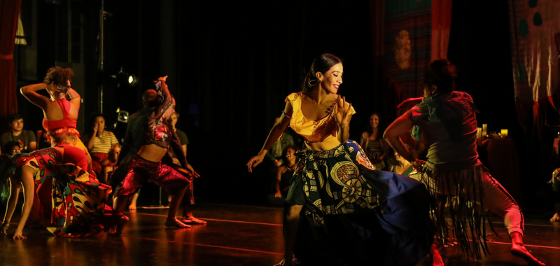 CONTRA-TIEMPO Activist Dance Theatre | joyUS justUS