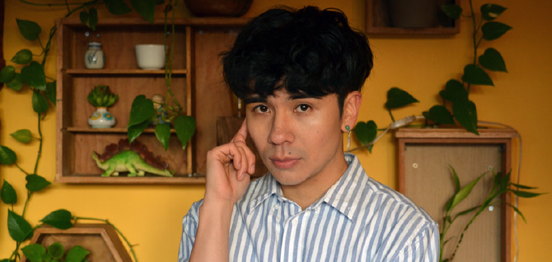 An Evening with Ocean Vuong