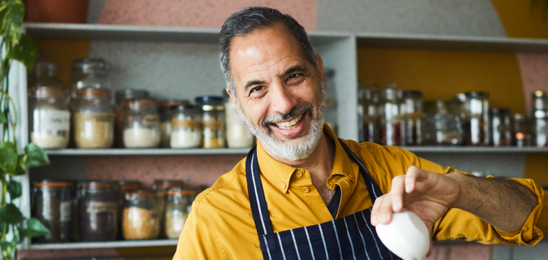 COMFORT: An Evening with Yotam Ottolenghi