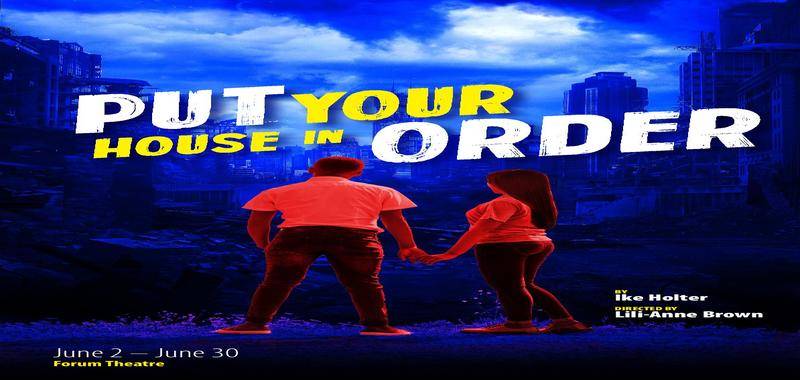 Put Your House in Order