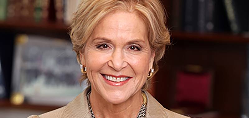 UC San Diego Helen Edison Lecture Series Presents Judith Rodin