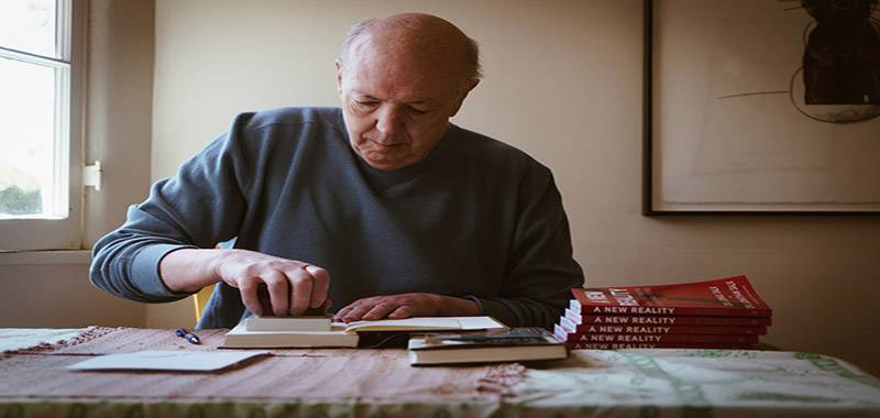 A New Reality: A Vision of Hope for a World in Transition With Jonathan Salk