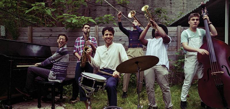 ArtPower presents Sammy Miller and the Congregation