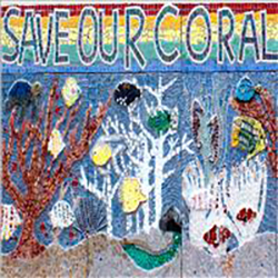 Coral Reef Mosaics for (Climate) Change