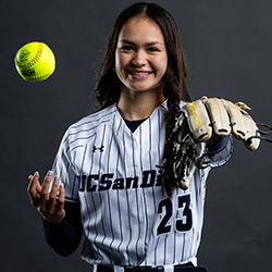 Softball: UC San Diego vs. Hawai'i (Doubleheader)