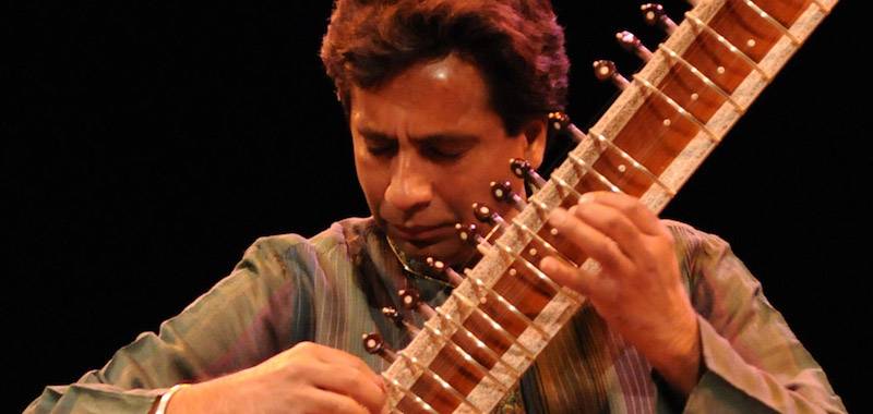 Music: Kartik Seshadri, Sitar