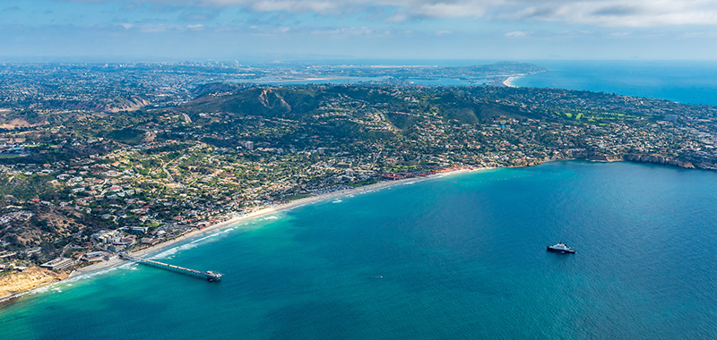 Ocean Observing in California