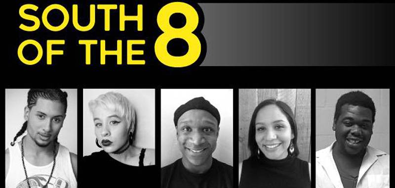At the La Jolla Playhouse: South of the 8