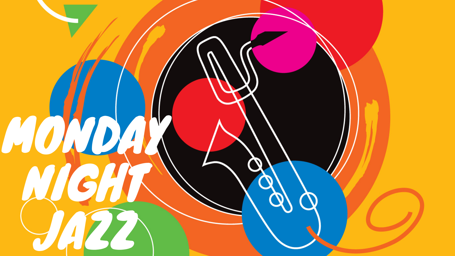 Monday Night Jazz: 95JC Jazz Ensembles