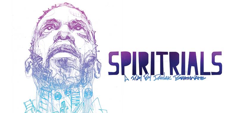 ArtPower presents Dahlak Brathwaite “Spiritrials”