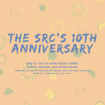 The SRC's 10th Anniversary