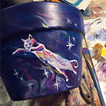 Artist Reception