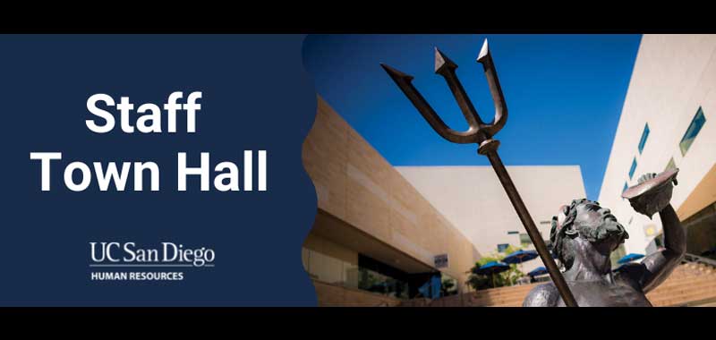 Staff Town Hall - August 2022