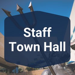Staff Town Hall