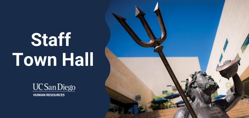 Staff Town Hall