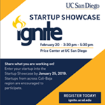 Startup Showcase (Application Deadline) @ Ignite 2019