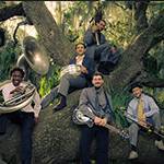 New Orleans Swamp Donkeys at ArtPower