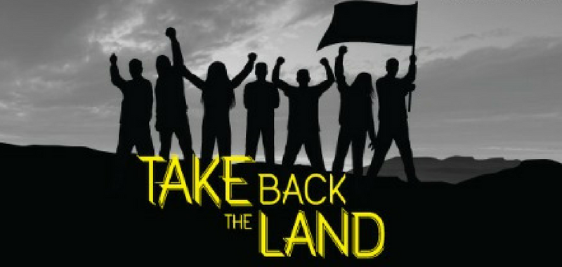Native Voices at the Autry’s Sixth Annual Short Play Festival—Take Back the Land