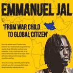 Emmanuel Jal, From War Child to Global Citizen