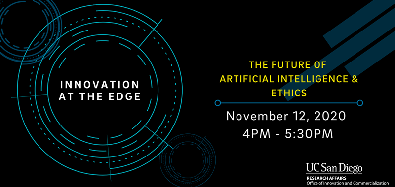 Innovation at the Edge: Artificial Intelligence and Ethics