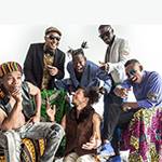 Tribu Baharú at ArtPower
