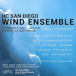 UC San Diego Wind Ensemble