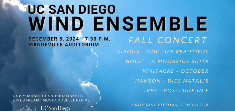 UC San Diego Wind Ensemble