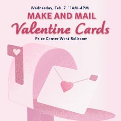 Make & Mail Valentines