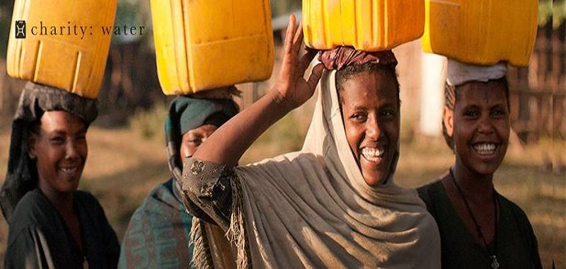 Water Walk with Charity: Water @ Ignite 2019