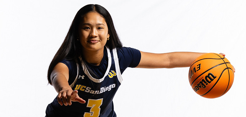 Women’s Basketball: UC San Diego vs. Saint Mary’s