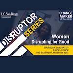 Women Disrupting for Good